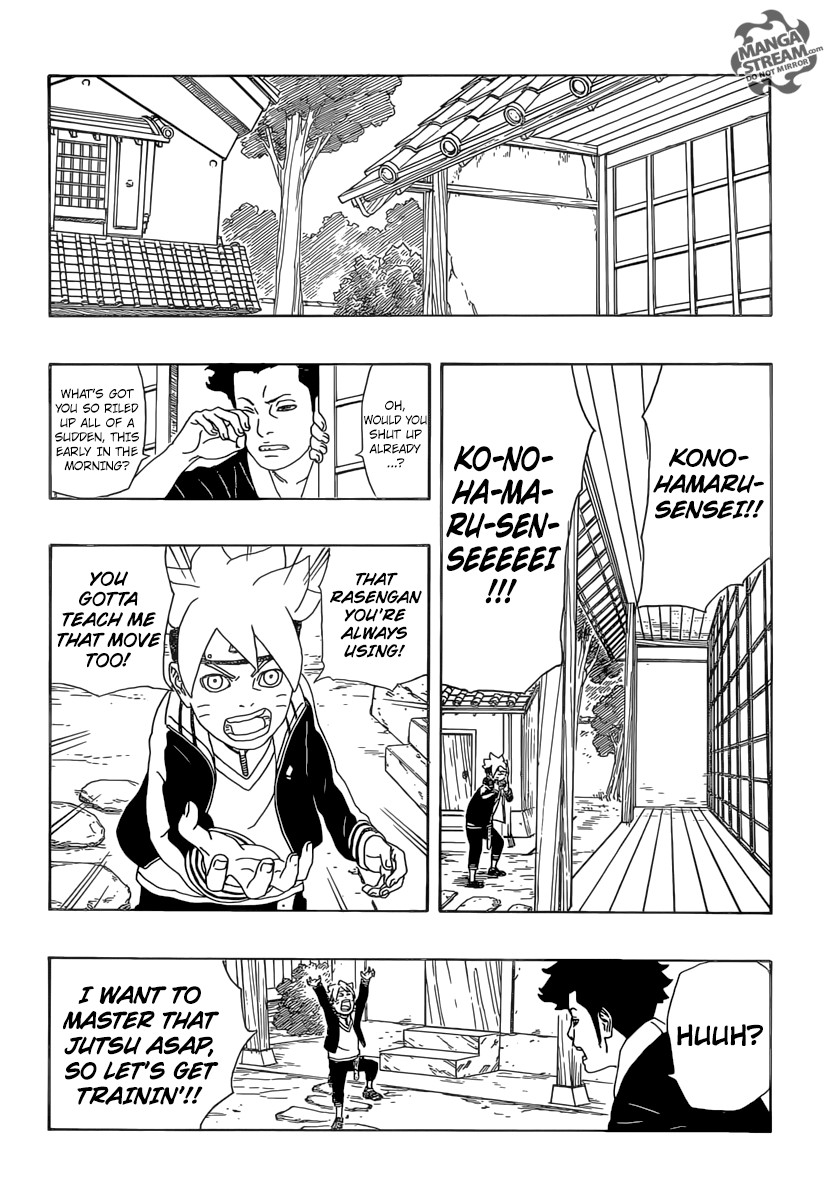 Boruto: Naruto Next Generations Chapter 2 15